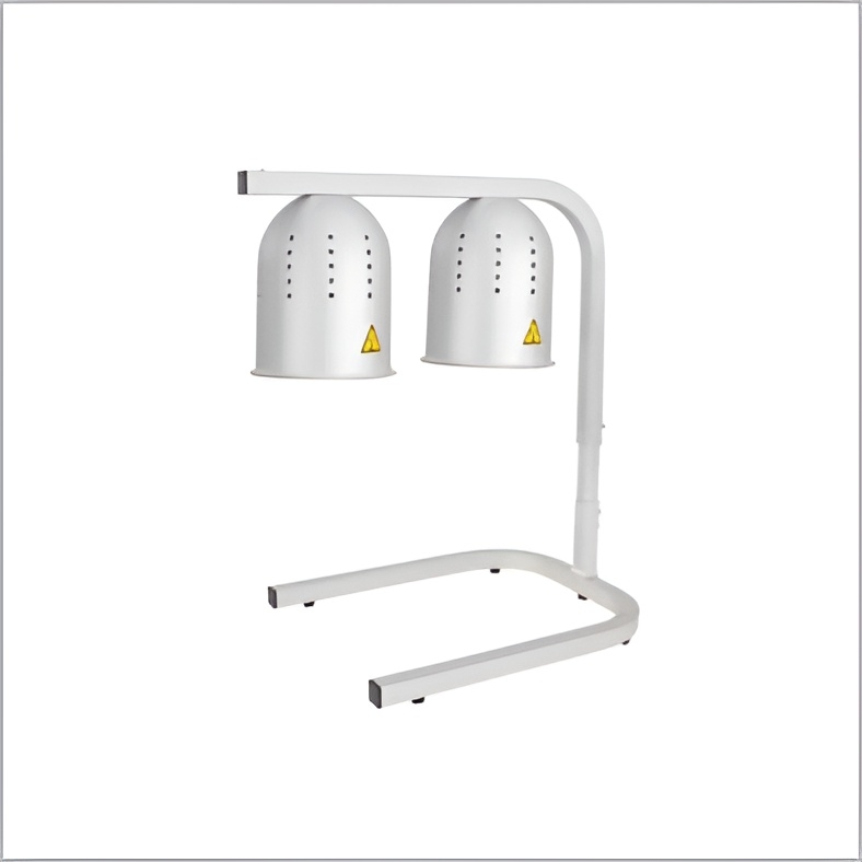 Silver (Adjustable Height)